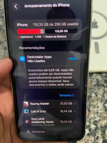 IPHONE 11 256GB