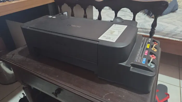 Impressora Epson EcoTank - para Sublimação