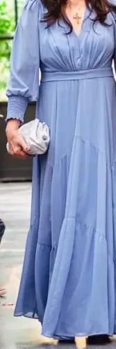 Vestido longo 