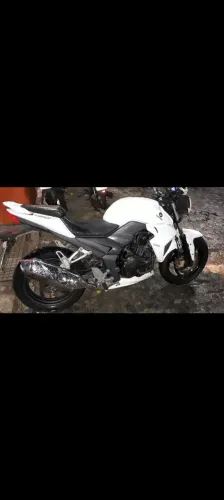 Moto 250cc next dafra.