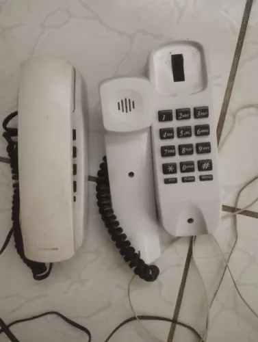 Aparelho telefone 