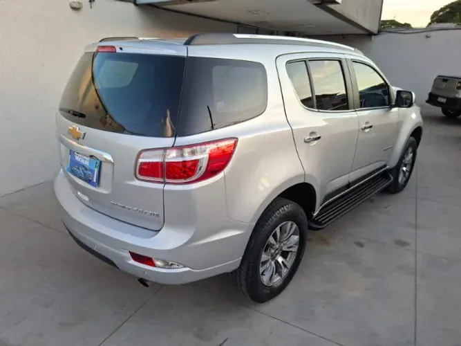 Chevrolet Trailblazer Premier 2.8 TB Diesel Aut. 2020