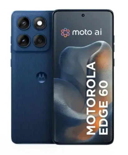 Smartphone Motorola Edge 60 5G