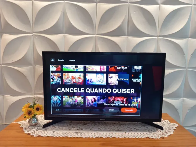 Vendo TV Samsung SMART