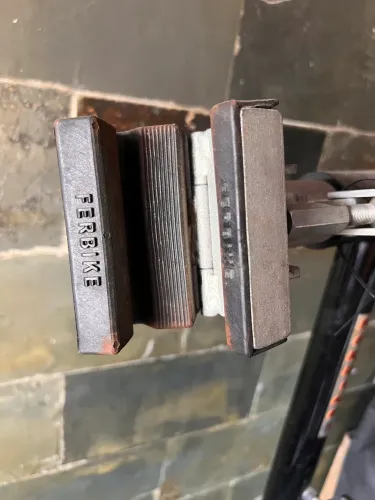 Suporte de manutenção de Bike - FERBIKE vertical