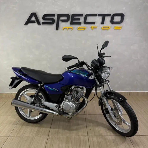 Honda CG125 TITAN ano 2002