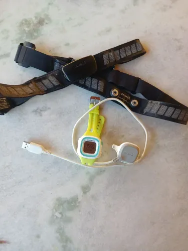 Relógio Garmin Forerunner 15