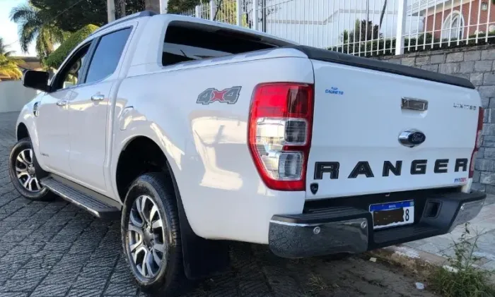 Ford Ranger Limited 3.2 20V 4X4 CD Aut. Dies. 2020