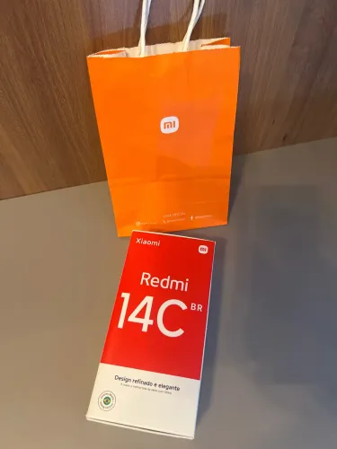 CELULAR REDI MI 14C 128GB