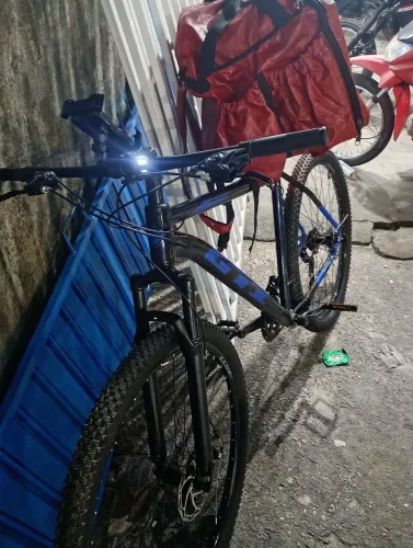 Bicicleta Aro 29 Quadro 21