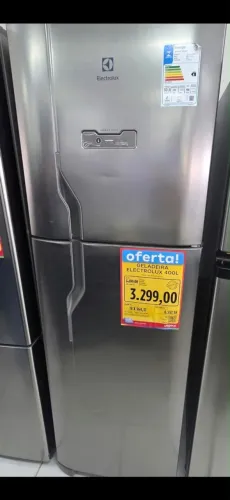 Geladeira Electrolux