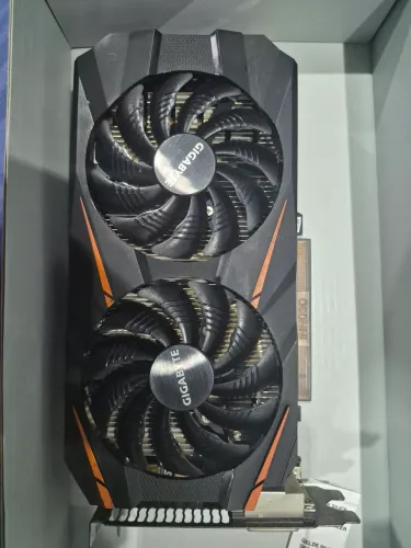 Placa de video, GTX 1060 3gb