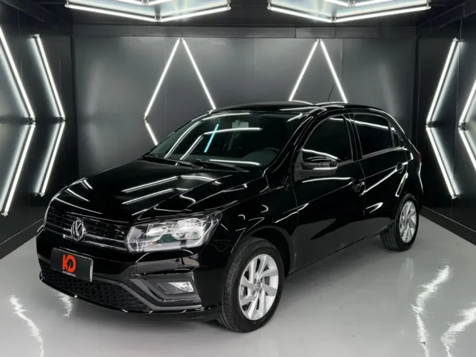 Volkswagen Gol Geração VII City 1.0 12V Total Flex Mec. 4P 2023
