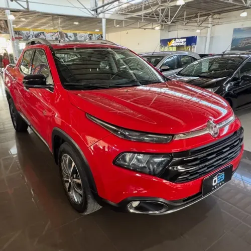 Fiat Toro Volcano 2.0 16V 4X4 TB Diesel Aut. 2019