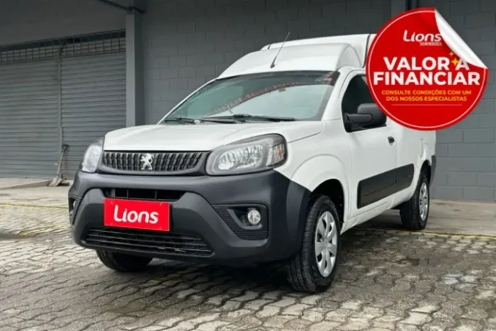 Peugeot Partner Rapid Busin. Pack 1.4 Flex Mec. 2023