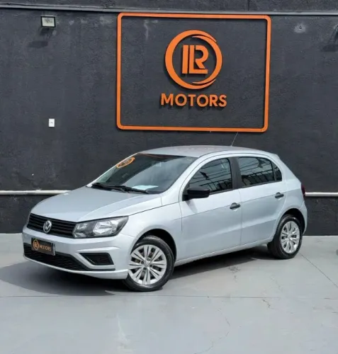 Volkswagen Gol Geração VII MSI 1.6 8V Flex Mec. 4P 2021