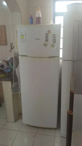 Geladeira Consul Duplex 334L Cycle Defrost Branca - Excelente Funcionamento
