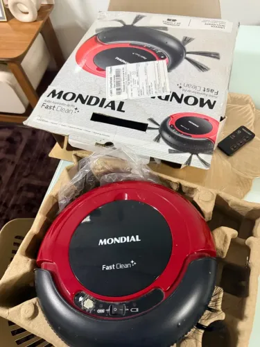 Robô Mondial