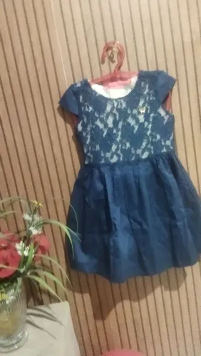 Vestido infantil