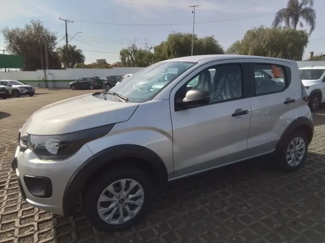 Fiat Mobi Like 1.0 Fire Flex 5P. 2025