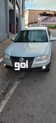 Volkswagen Gol Geração IV City Trend 1.0 8V MI Total Flex Mec. 4P 2009