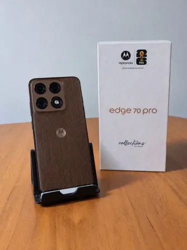 Motorola Edge 70 Pro