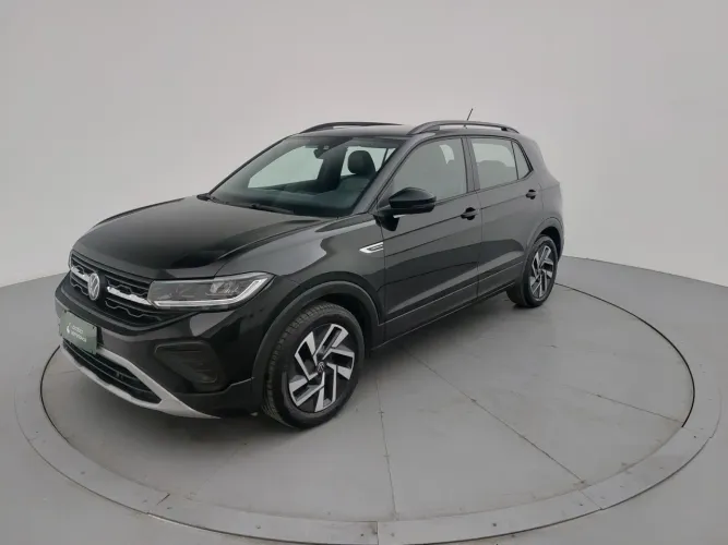 Volkswagen T-Cross Comfortline 1.0 TSI Flex 5P Aut. 2025