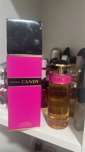 Perfume Prada Candy - 80 ml Original
