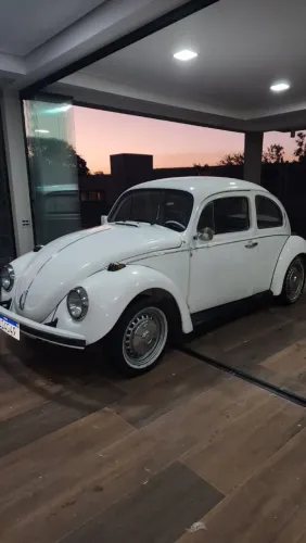 Volkswagen Fusca Fusca (gasolina) 1981