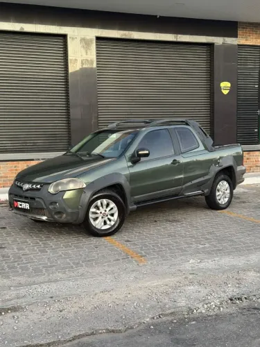 Fiat Strada Adventure1.8/ 1.8 Locker Flex CD 2013