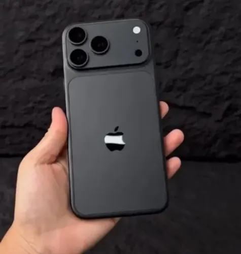 IPHONE 18 PRO MAX ( PRETO OU BRANCO )