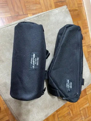 Bolsa Gravel Quadro e Guidão Sense/Swift NOVAS !