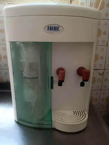 Filtro de água