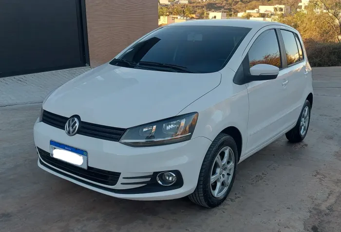 Volkswagen Fox Trendline 1.6 Flex 8V 5P 2015