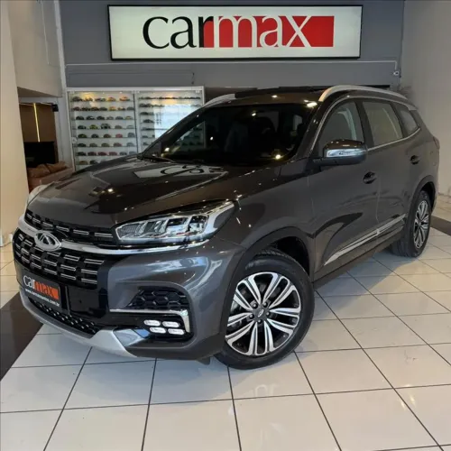 Chery Tiggo 8 TXS 1.6 Turbo Tgdi AUT 2021