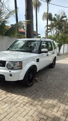 Land Rover Discovery4 HSE 3.0 4X4 Tdv6/sdv6 Die.aut 2012
