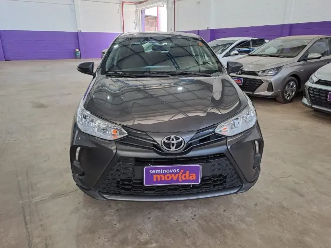 Toyota Yaris XL 1.5 Flex 16V 5P Aut. 2025
