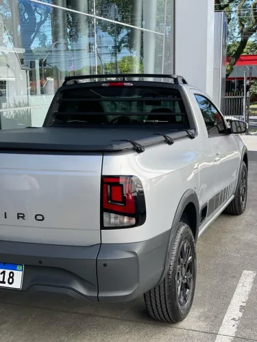 Volkswagen Saveiro Trendline 1.6 Total Flex 16V 2024