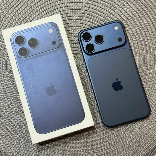 iPhone 17 Pro Max 256GB Completo na garantia