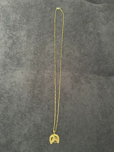 Cordão de ouro 18 4,7gramas