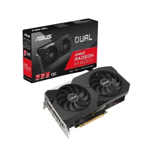 RX 6600 XT