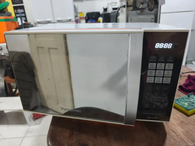 Vender microondas Panasonic