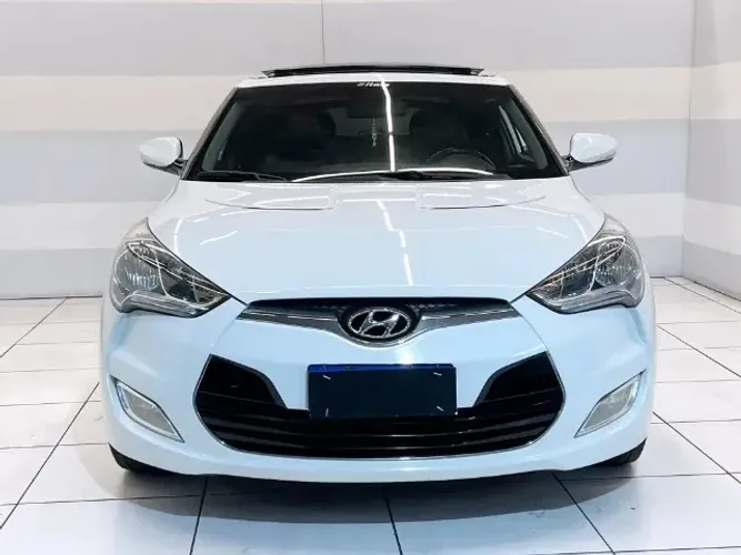 Hyundai Veloster 1.6 16V 140cv Aut. 2013
