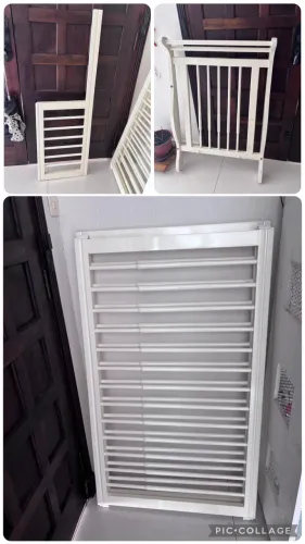 Berço Euclar Baby