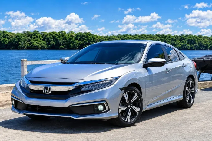 Honda Civic Sedan EXL 2.0 Flex 16V Aut.4p 2017