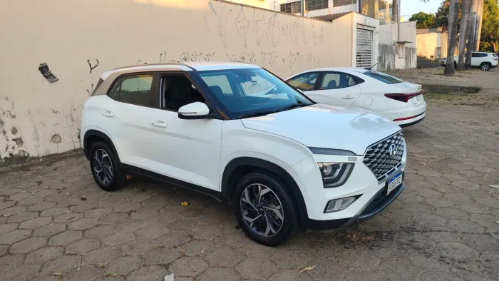 Hyundai Creta Limited 1.0 TB 12V Flex AUT 2024
