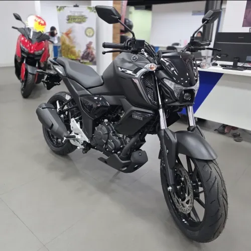 VENDO FAZER 150 - ÚNICO DONO