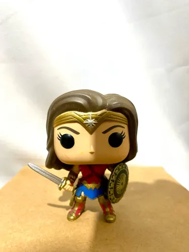 Funko Pop Wonder Woman