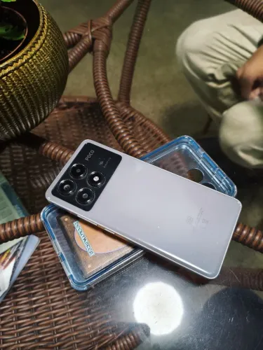 Poco X6 PRO 512gb 12+8Gbram
