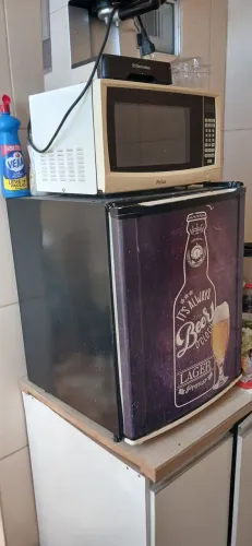 VENDO FRIGOBAR 
